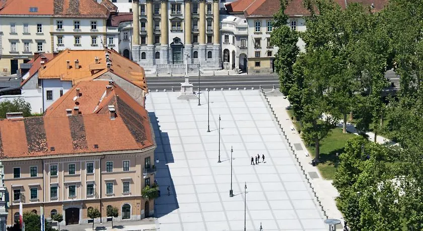 Urban Homy Ljubljana Bed & Breakfast